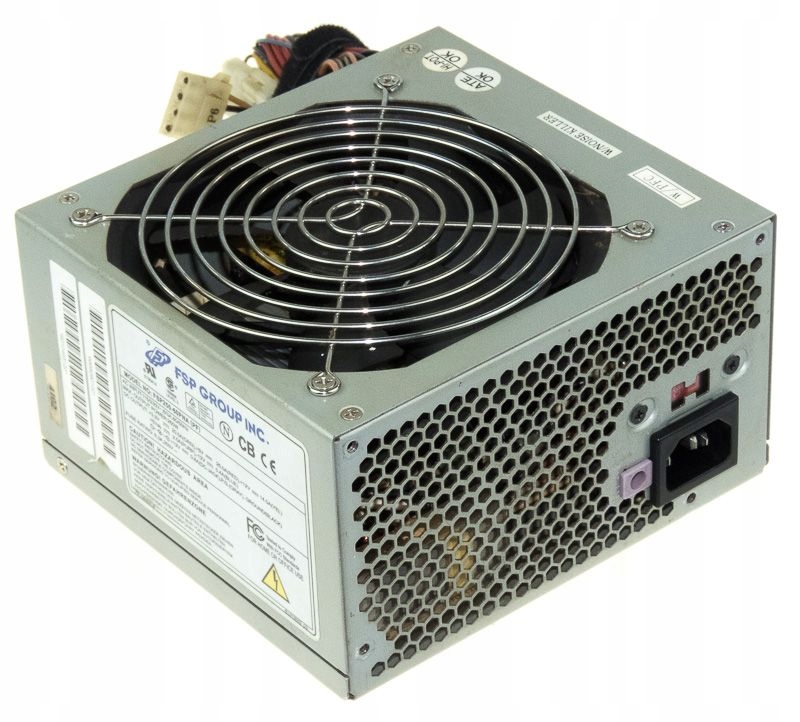 FSP FSP250-60PNA (PF) БЛОК ПИТАНИЯ 250W ATX MOLEX FDD (Электроника ...