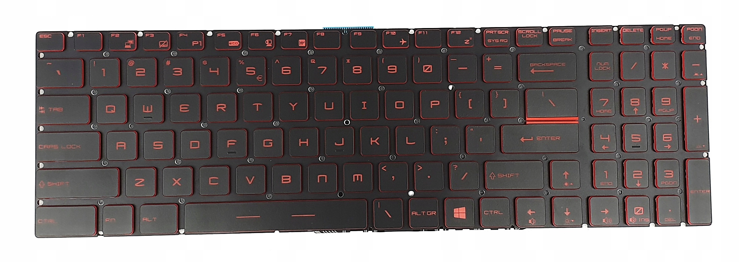 Msi кнопки. Клавиатура MSI gl62. MSI gf63 клавиатура. Клавиатура для MSI gv72. Клавиатура русская MSI gf 65.