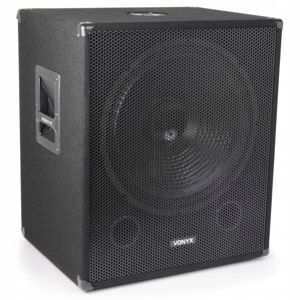 Vonyx subwoofer sales