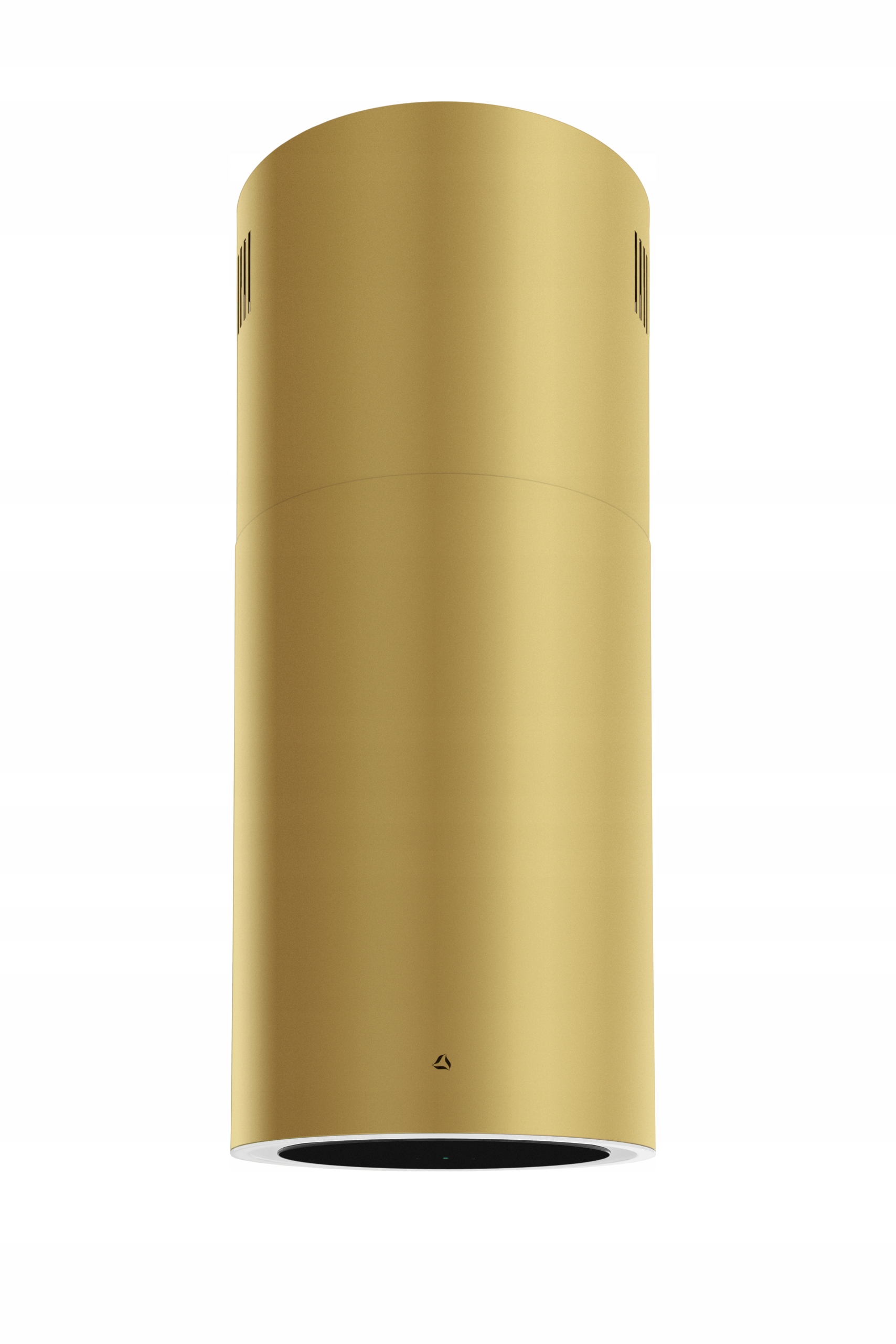 Вытяжка cylindra Isola 39.4 Gold золотой