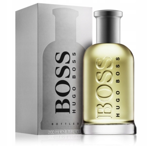 Hugo boss bottled 200ml on sale cena