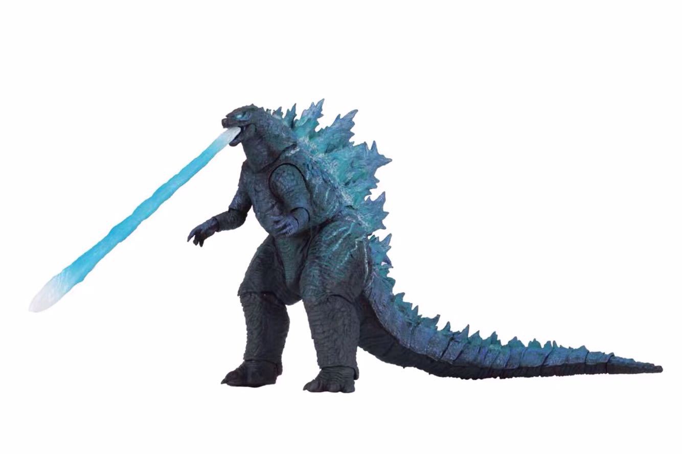 Neca hot sale toys godzilla