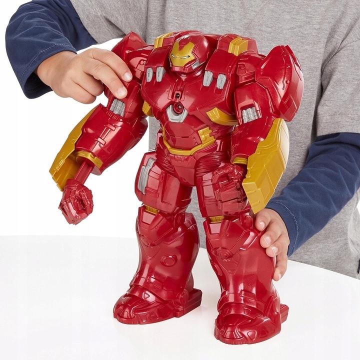 Hulkbuster action clearance figure