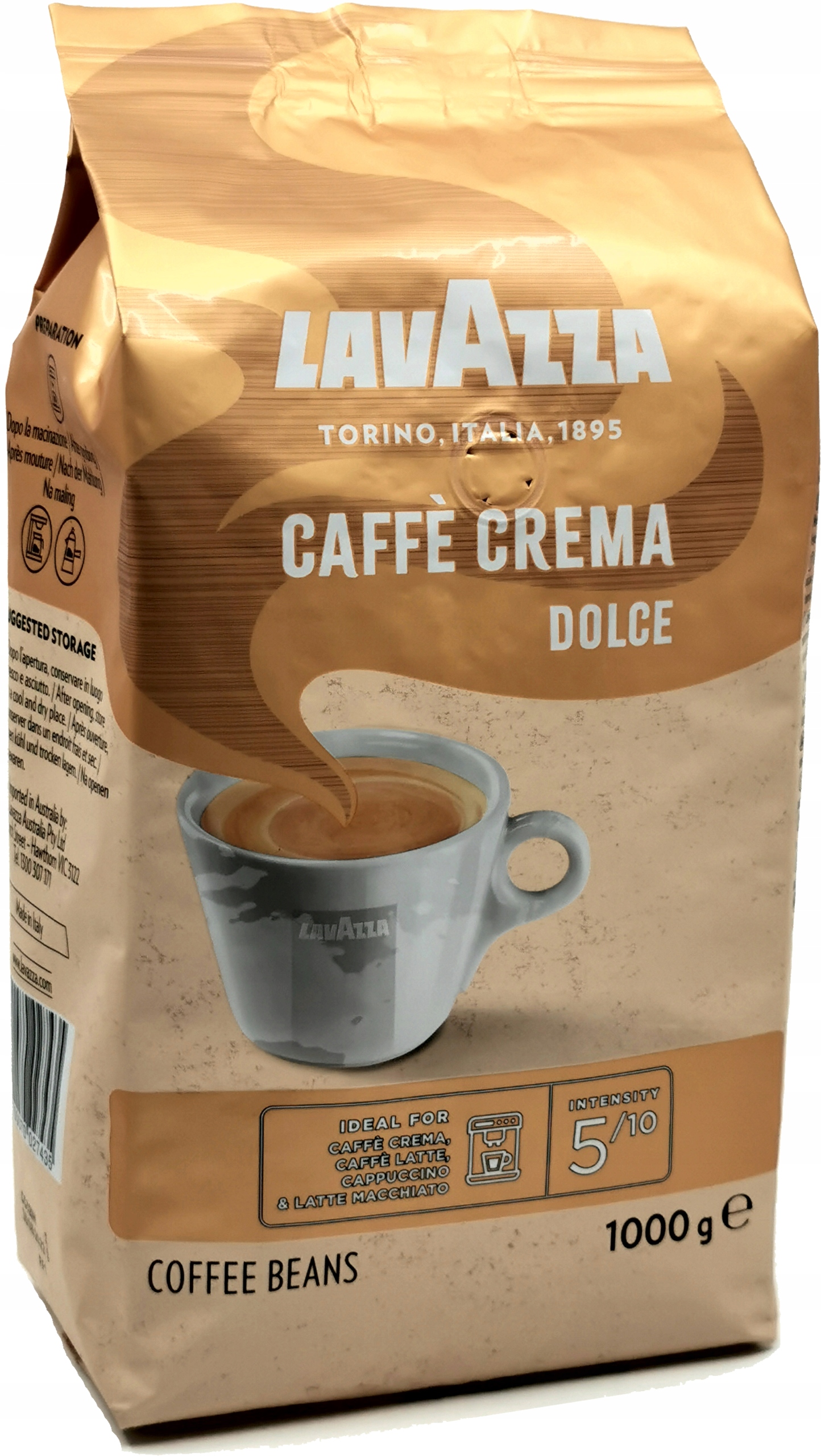 Lavazza crema outlet dolce