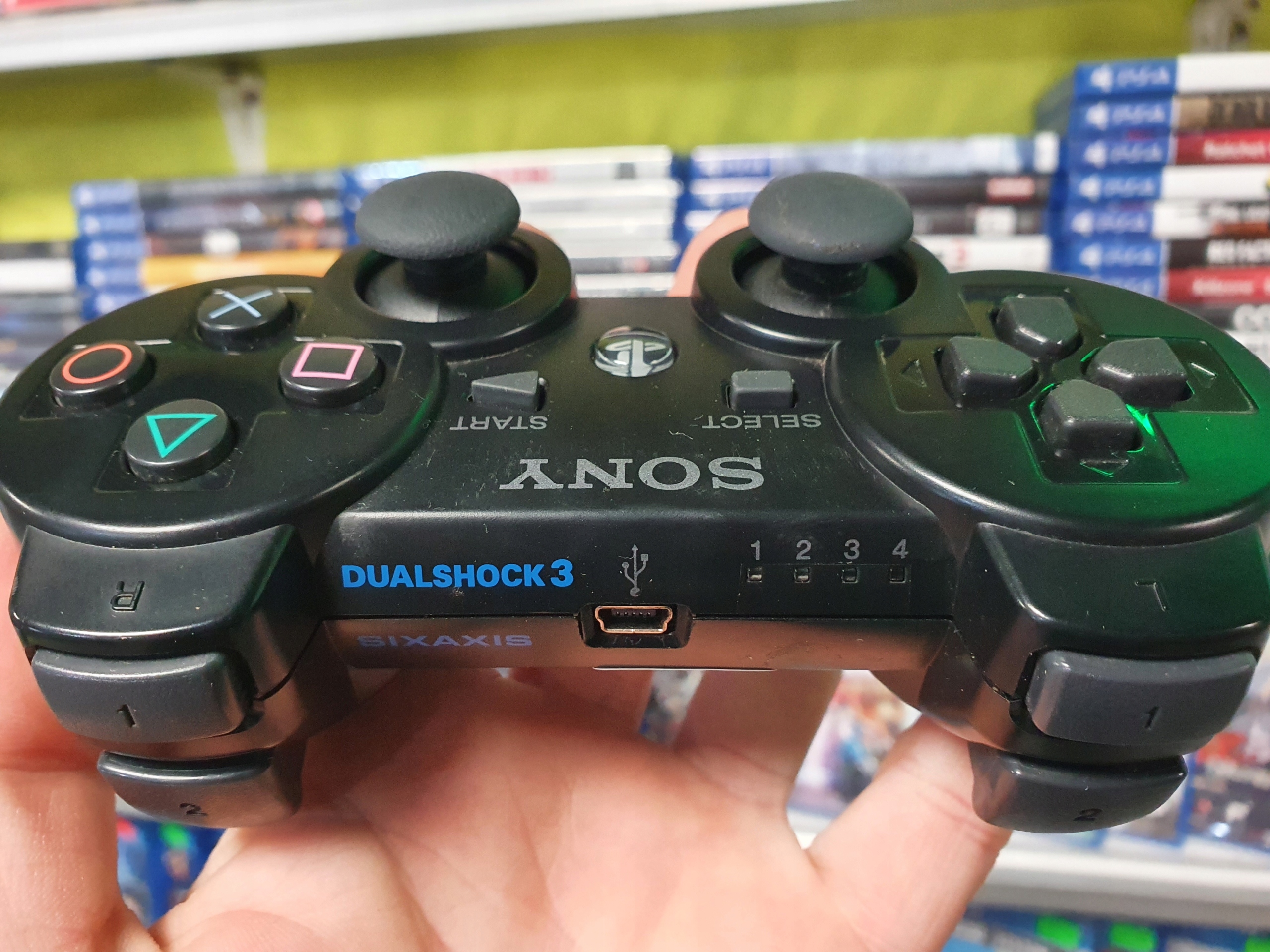 Pad ps3 clearance dualshock