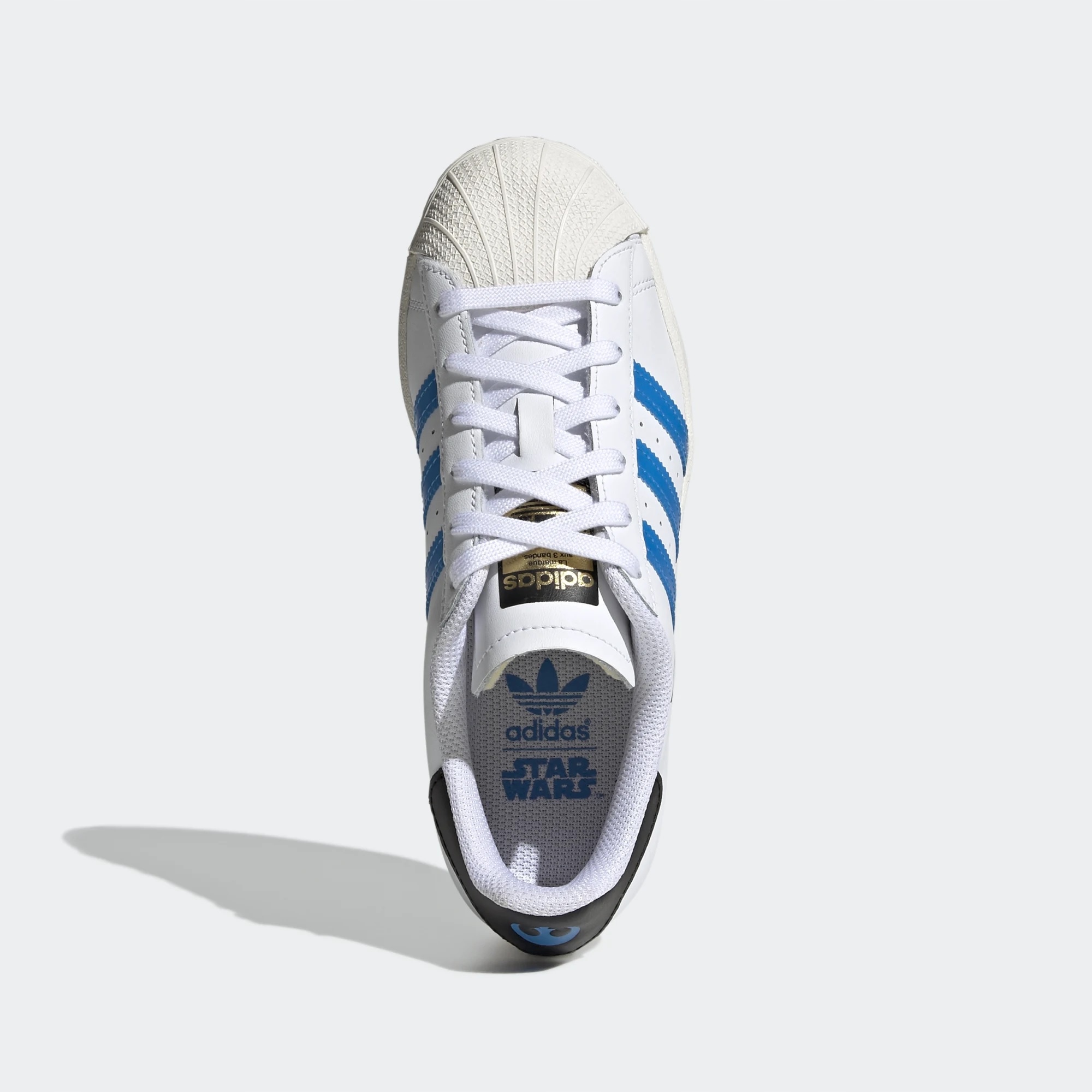 Adidas all shop star blue