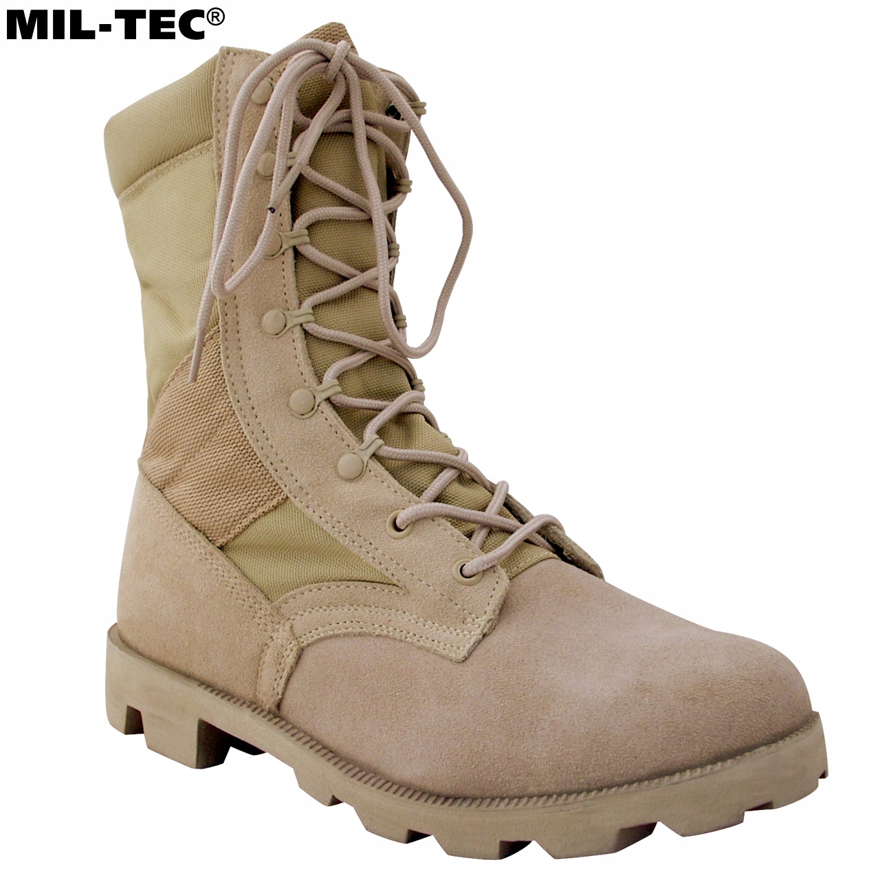 Ботинки mil-Tec us Dschungelstiefel ′Panama′