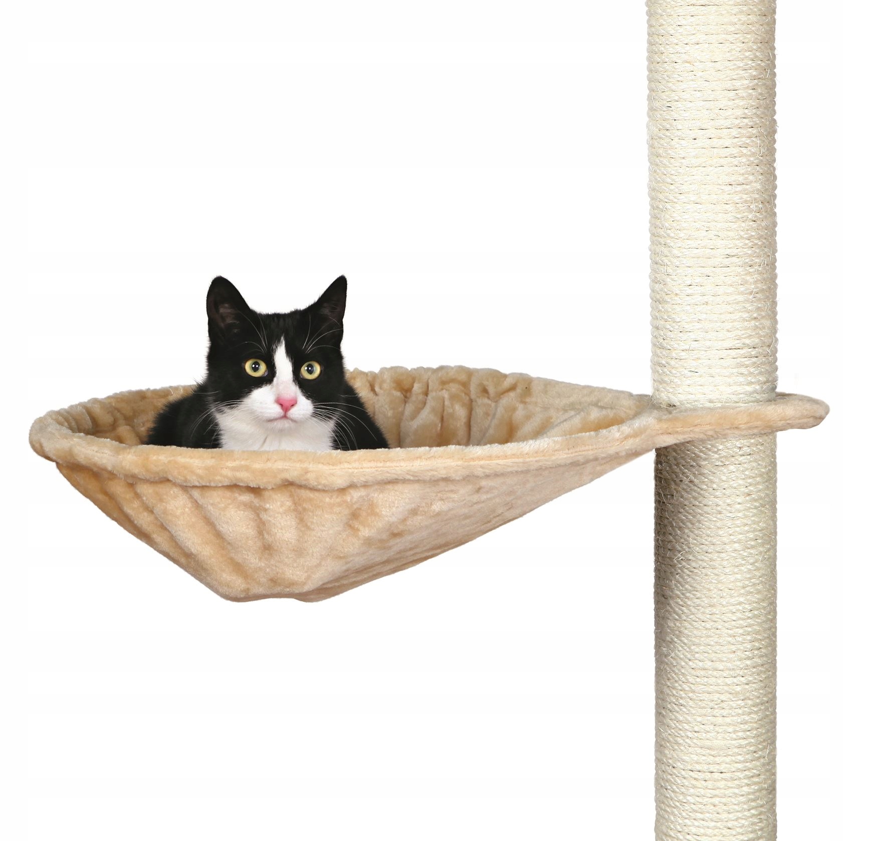 Гамак для кошек Trixie Hammock for scratching Posts 40х40 см