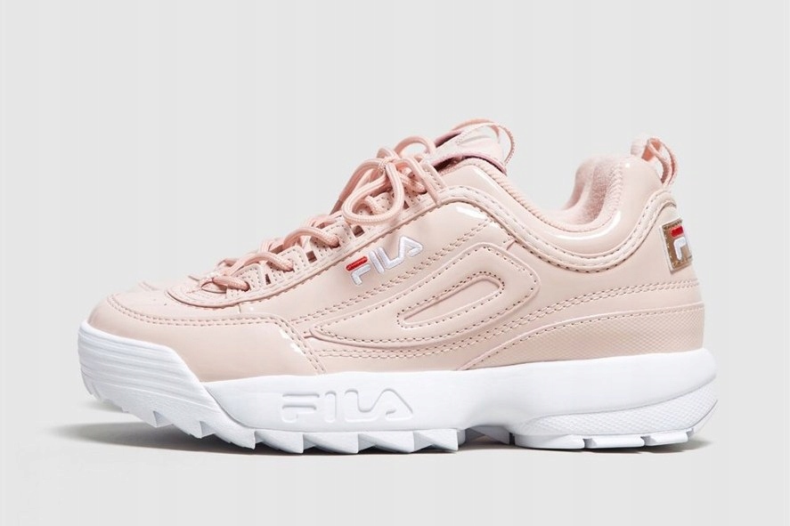 Fila disruptor rose sales 36