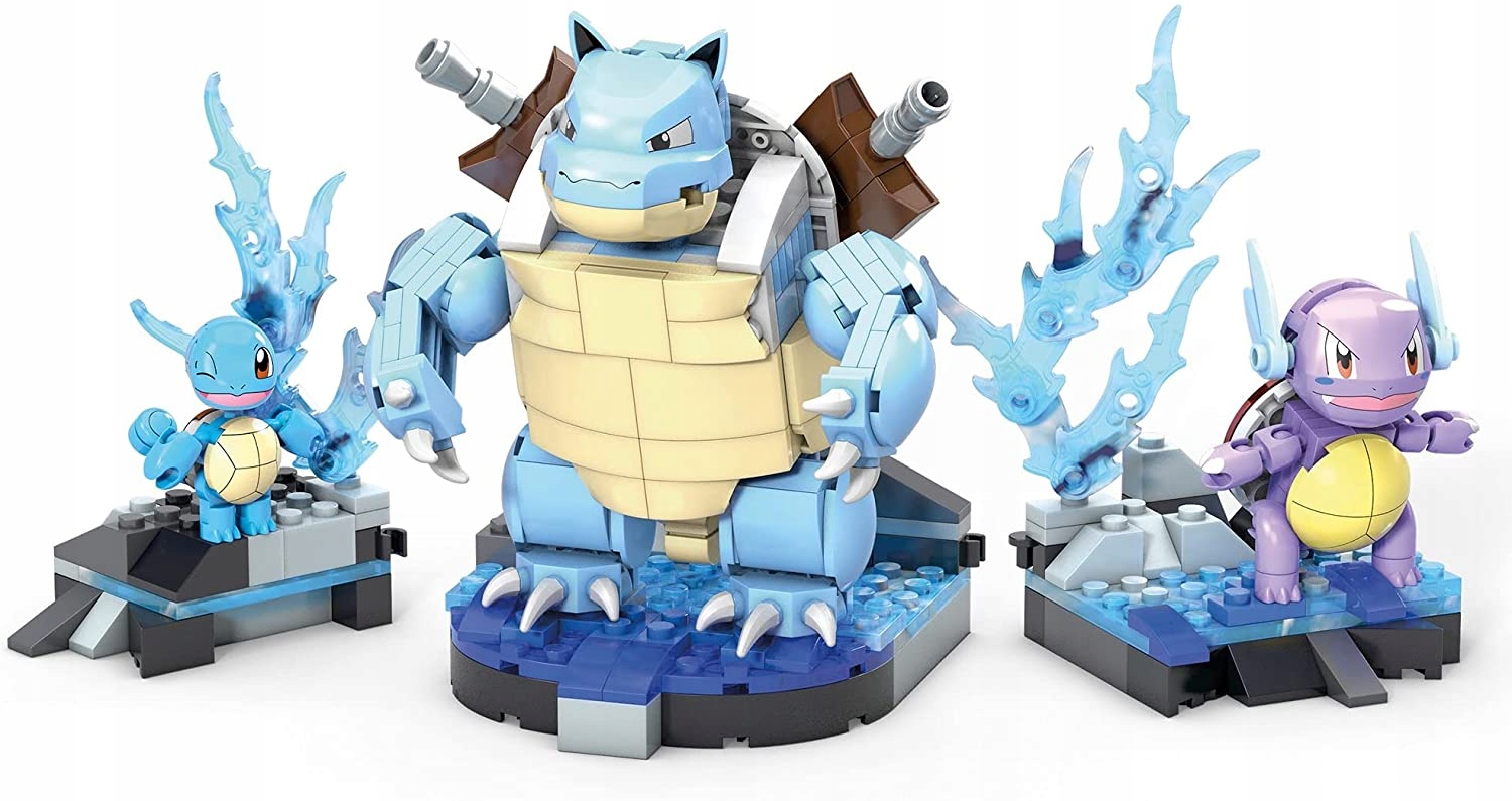 Mega store construx wartortle