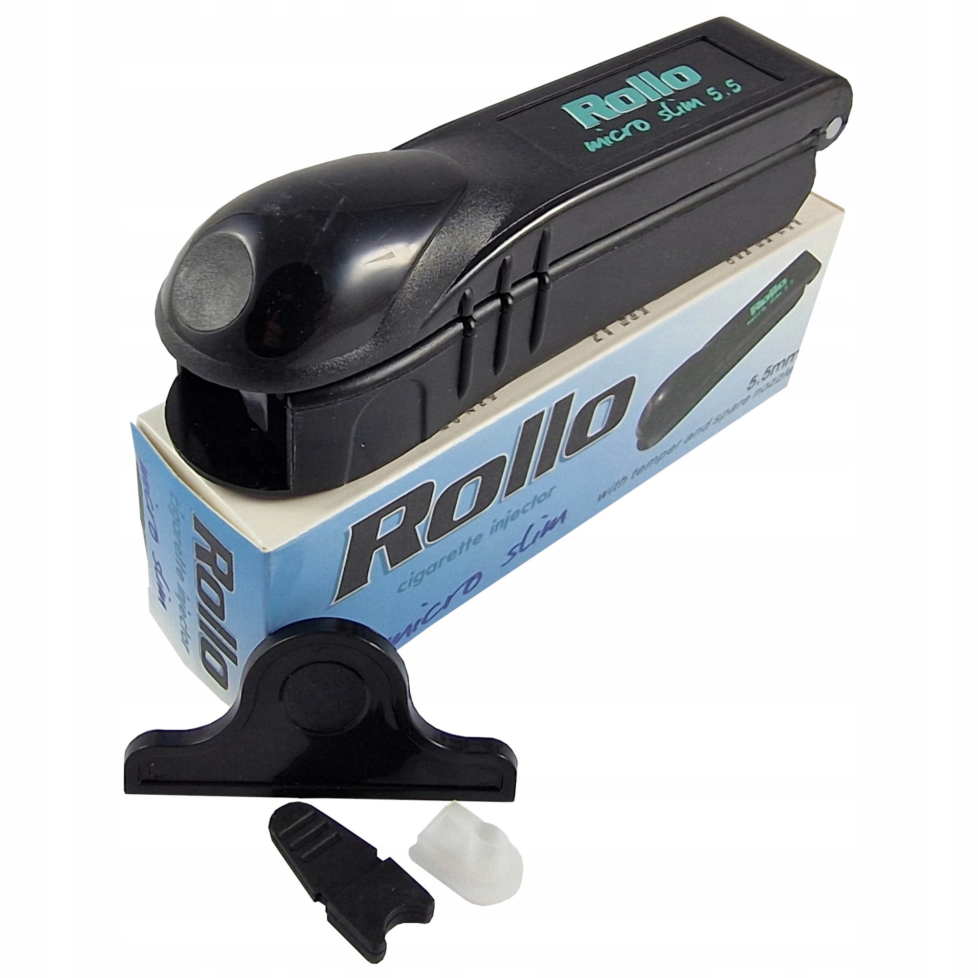Micro slim. Rollo Micro Slim 5.5 мм. Гильзы Rollo слим
