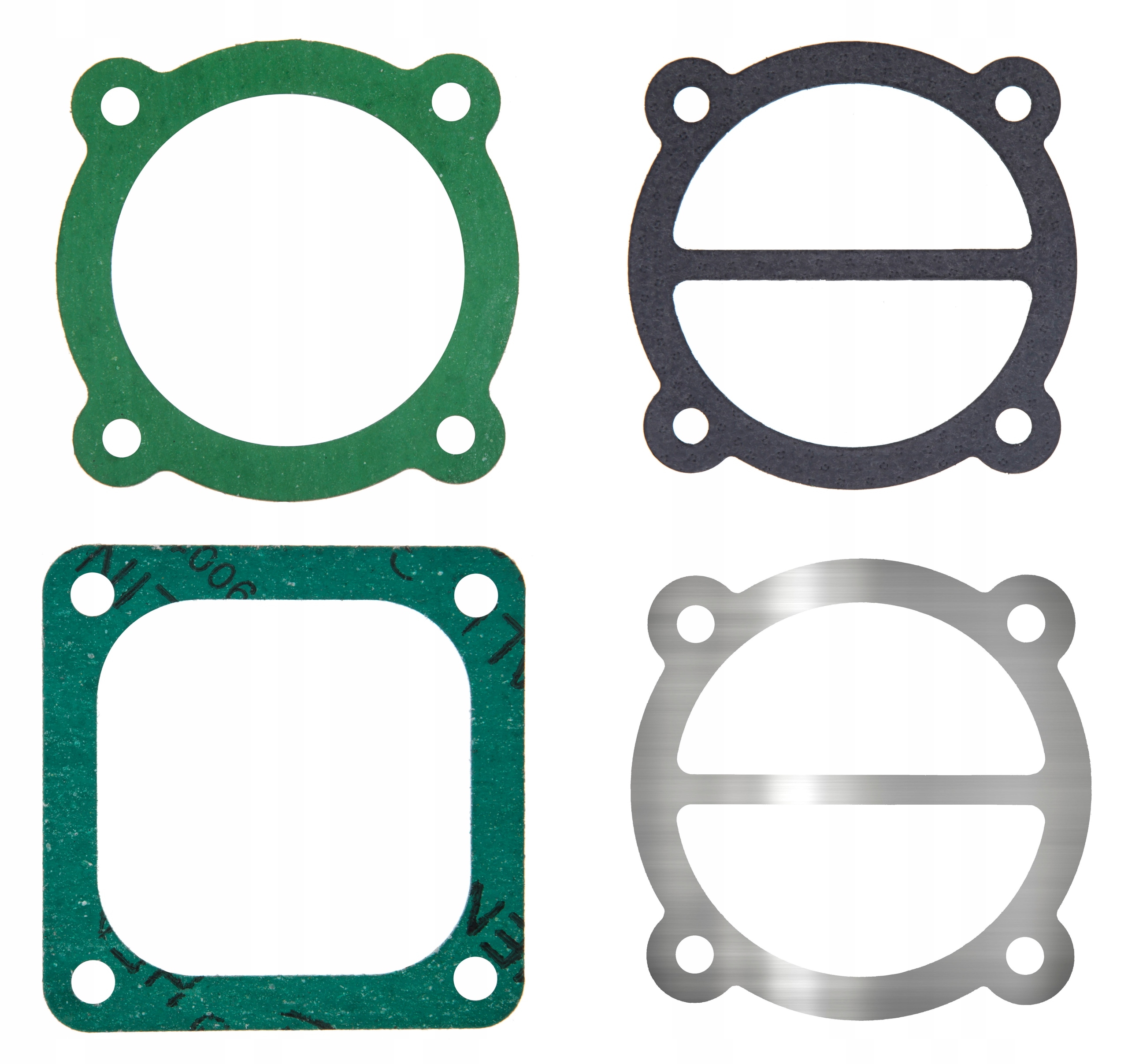 прокладка алюминиевая lb30 21126002. прокладка под компрессор. прокладка головки компрессора камаз 740. прокладка компрессора ямз 238. Lh20-2/lb30-2/40-2 симферополь.