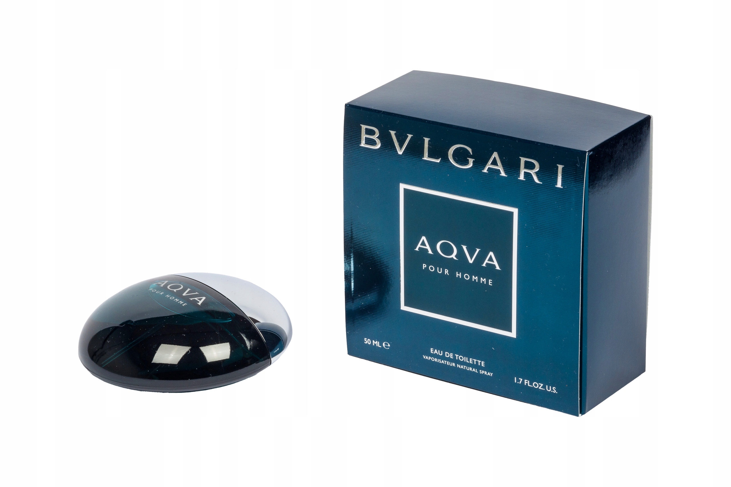 Bvlgari aqva shop 50 ml