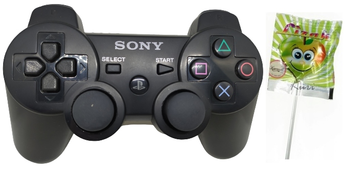 Pad sony hot sale dualshock 3