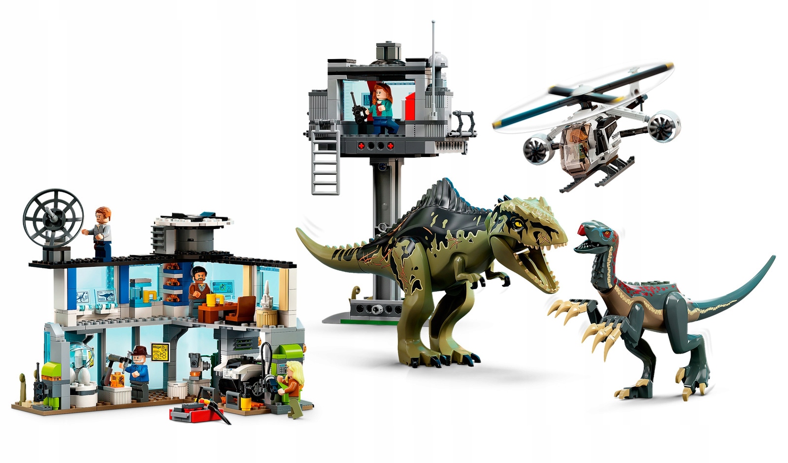 Lego jurassic world стим фото 41