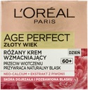 L'OREAL Age Perfect Rose Крем 60 + дневной SPF20