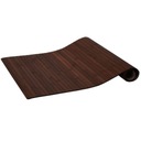 Бамбуковый нескользящий коврик для ванной комнаты 50x80 см