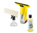 Средство для мытья окон Karcher WV 6 Plus 1.633-517.0 + жидкость RM 503