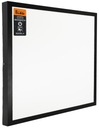Панель Сид поверхностного монтажа 60w черный 60x60cm плафон