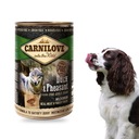 CARNILOVE WILD MEAT DUCK&PHASAN ВЛАЖНЫЙ корм для собак УТКА И ФАЗАН 400г