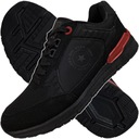 Мужская обувь Кроссовки Big Star легкие спортивные черные Classic LL174252 43