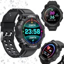 ZEGAREK MĘSKI SMARTWATCH PULS TĘTNO CIŚNIENIE PL
