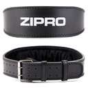 Кожаный пояс для бодибилдинга и пауэрлифтинга Zipro