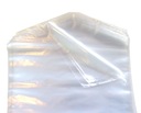 Полиэтиленовые пакеты для одежды-скосы-60 X 100-100 шт
