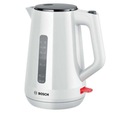 Беспроводной чайник Bosch TWK1M121 1,7 л 2400 Вт Белый
