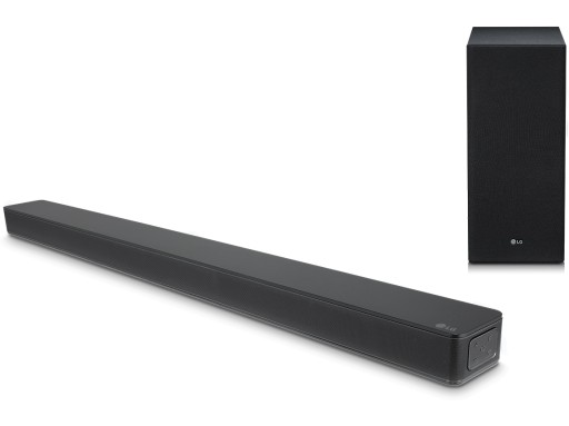 Lg store sk6f soundbar