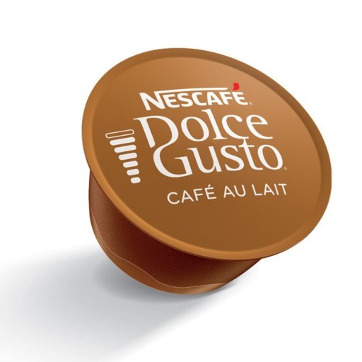 Nescafe Dolce Gusto Cafe Au Lait 3x16pcs