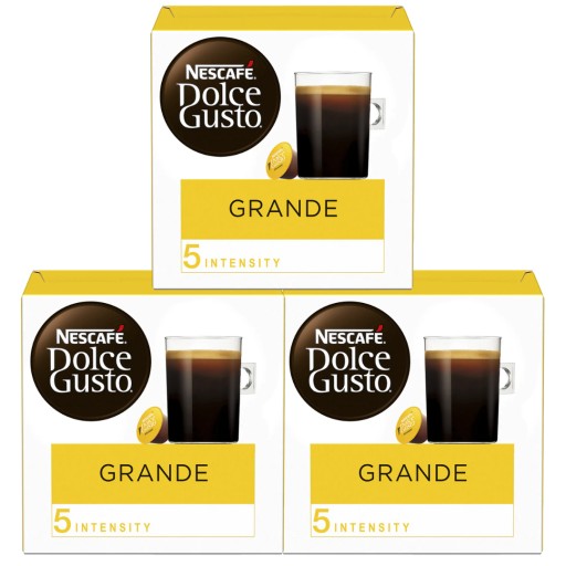 Grande nescafe clearance