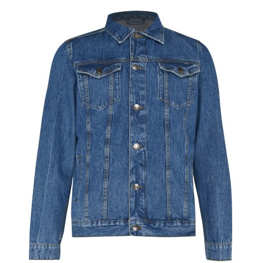 Lee cooper clearance jeans jacket