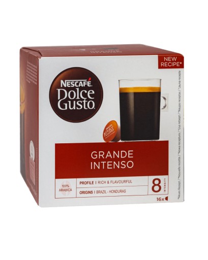 Grande intenso shop dolce gusto