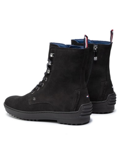 Tommy hilfiger best sale mercedes boots