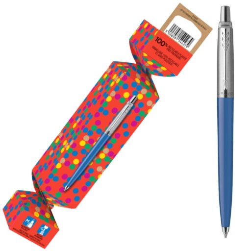 Шариковая Ручка Parker Jotter Originals Cracker DenimBlue (Компания / Офиси Реклама / Канцелярские изделия / Ручки) c Allegro.pl на русском языке сдоставкой