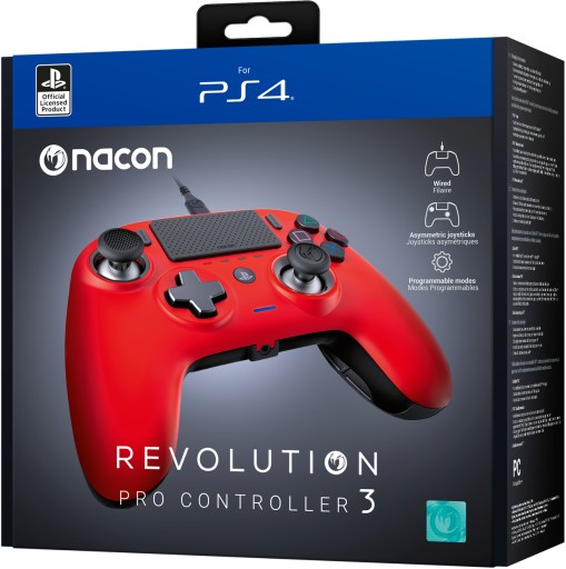 Sony playstation shop 4 revolution pro