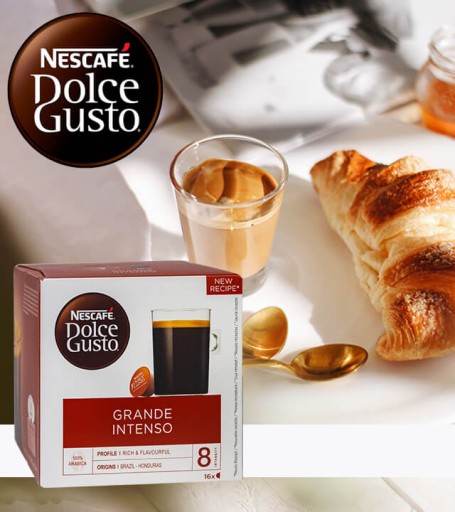 Grande nescafe clearance