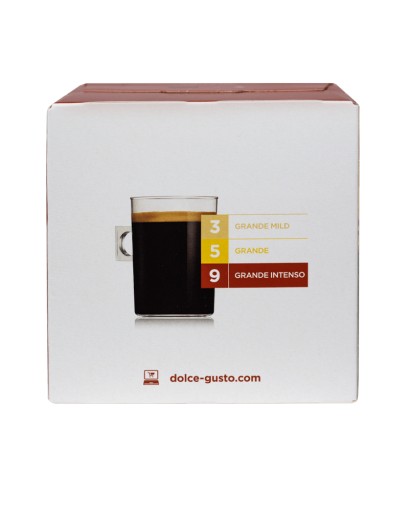 Grande mild outlet dolce gusto