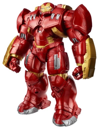 Hulkbuster iron on sale man figure