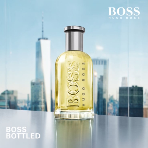 Hugo boss bottled 200ml on sale cena