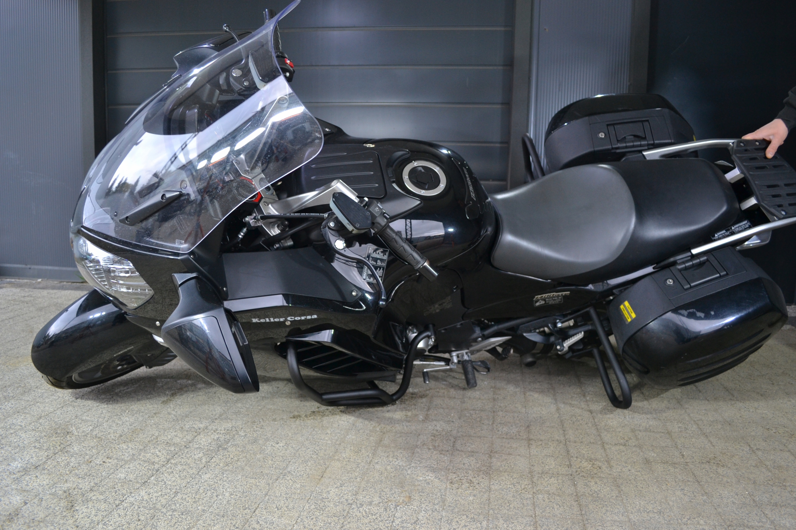 Kawasaki GTR 1400